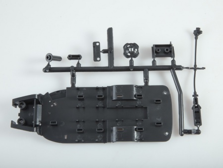 4038AVD Сборная модель КАВЗ-3270 AVD Models