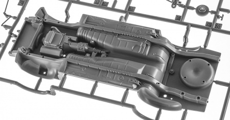 21143-Автомобиль MAZDA SAVANNA RX-7(SA22C) Hasegawa