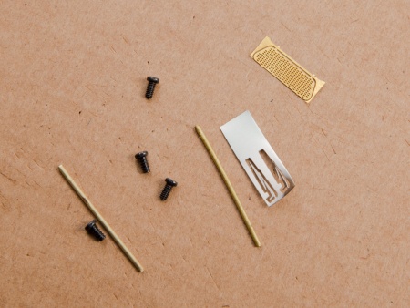 1536AVD Сборная модель Электромобиль УАЗ У-131 AVD Models