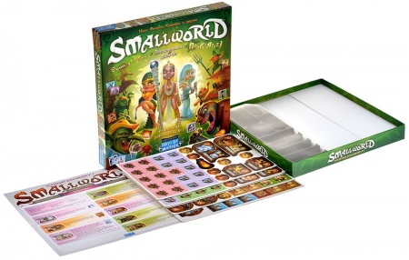 915920HW Small World: Коллекция дополнений № 2