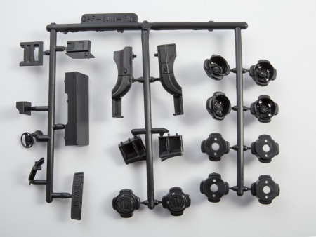 1512AVD Сборная модель КАМАЗ-65206 AVD Models