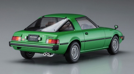 21143-Автомобиль MAZDA SAVANNA RX-7(SA22C) Hasegawa