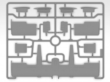 OV-10D + Bronco, Легкий штурмовик и самолет наблюдения ICM