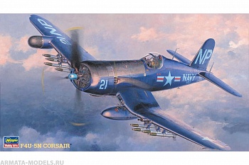 09075 Самолет F4U-5N Corsair