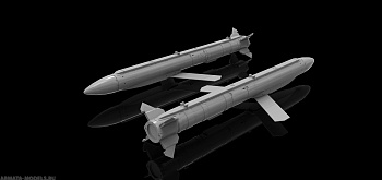 AM7284 Ракета Гром 2 шт. AM7284 Ракета Гром 2 шт.