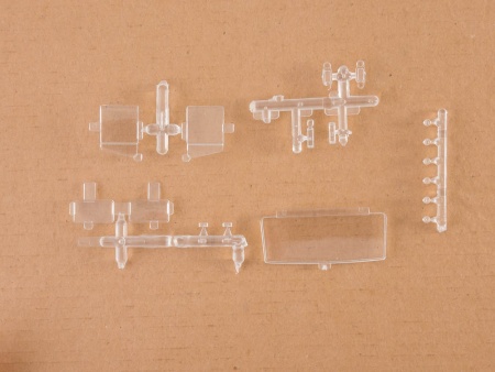 1166KIT Сборная модель МАЗ-5551 самосвал, ранний (низкий кузов) AVD Models