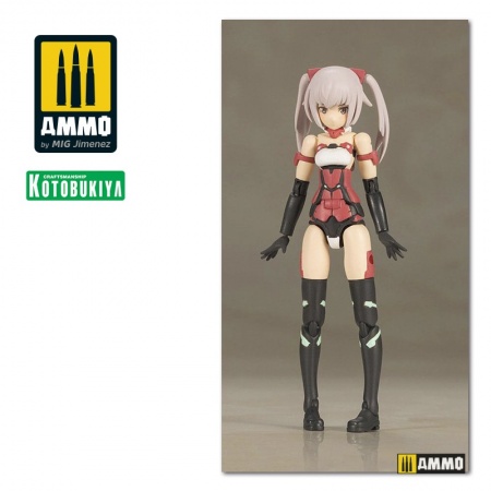 KTOFG070 Сборная модель Frame Arms Girl Plastic Model Kit Hand Scale Innocentia KOTOBUKIYA