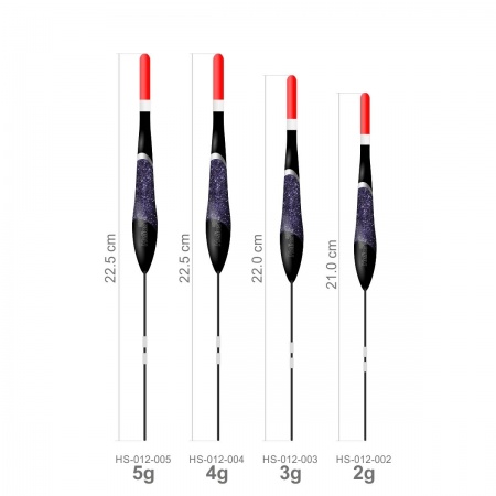 Поплавок (HS-012-005) Hellios