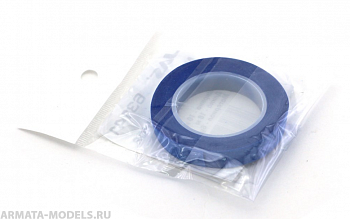 63141J Маскировочная лента, бумага, 10 мм х 18 м