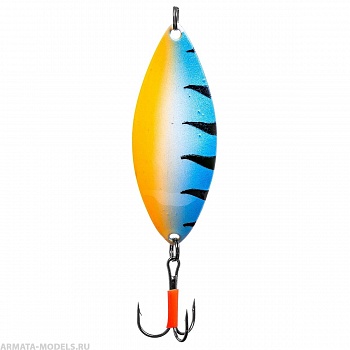 Блесна Колеб-станд Карась 18гр цв.105 (PR-CK-18-105) PREMIER( цена указана за упаковку, в количестве 5шт.)