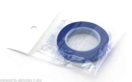 63141J Маскировочная лента, бумага, 10 мм х 18 м