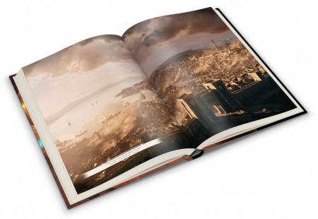 73622-RHW Dungeons & Dragons: Врата Балдура: Нисхождение в Авернус