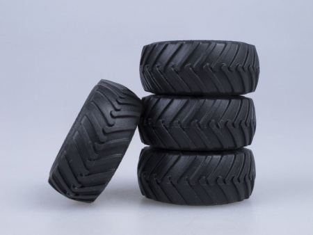 6001KIT Сборная модель К-701 Кировец, 1975 г. AVD Models 6001KIT Сборная модель К-701 Кировец, 1975 г. AVD Models