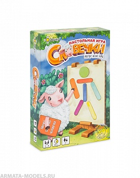 BG17008EUR Игра настольная Словечки BG17008EUR Игра настольная Словечки