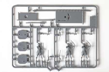 6414 Асигару-лучники Звезда