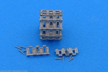 MTL-35076 Tracks for 12,8 cm SfL/61 Sturer Emil , VK3001H