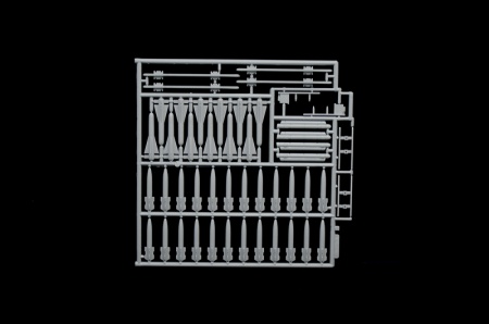 2797ИТ Самолет A-7 CORSAIR II Italeri