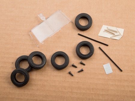 4054AVD Сборная модель Таджикистан-5 AVD Models