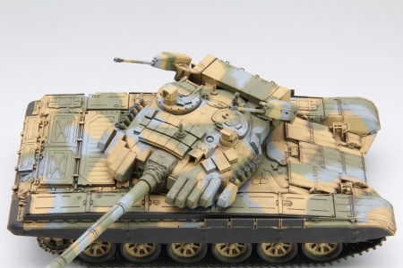 AH35A039 Словацкий танк Т-72M2 Moderna Amusing Hobby