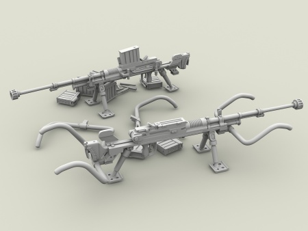 3120SOGA Японское противотанковое ружьё Тип 97. SOGA Miniatures