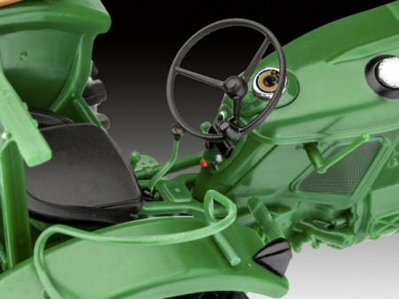 67821RE Набор Трактор Deutz D30