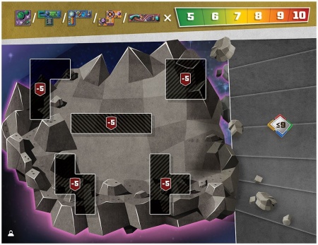 915578HW Космические города