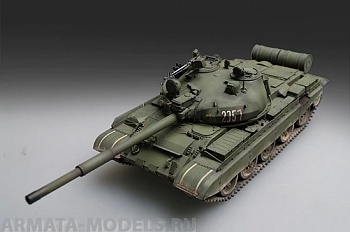 07148P Russian T-62 BDD Mod.1984 (Mod.1972 modification) 07148P Russian T-62 BDD Mod.1984 (Mod.1972 modification)
