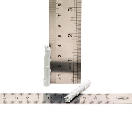 S071MWP Ствол банана, размер XS, 3 шт.