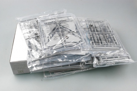 03209P Самолет МИГ-23MF (Flogger-B) Trumpeter