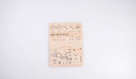 12102BAUMI Сборная модель Икарус-250.59 автобус Baumi