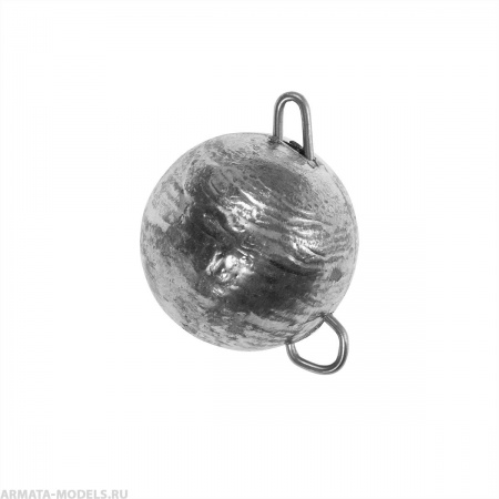 Груз Чебурашка разборная 26г (уп 20 шт) Тонар( цена указана за упаковку, в количестве 20шт.)