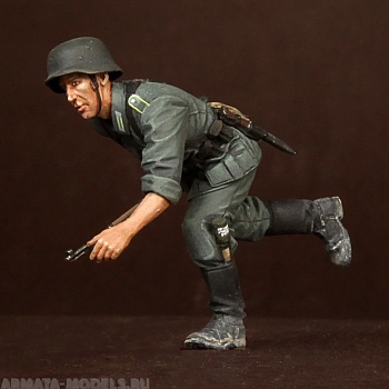 3563SOGA German Panzergrenadier 3563SOGA German Panzergrenadier