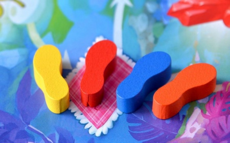 915443HW Лесные тайны