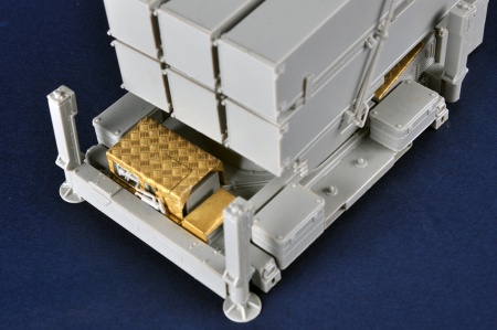 01096P ЗРК NASAMS(Norwegian Advanced Surface-to-Air Missile System) Trumpeter