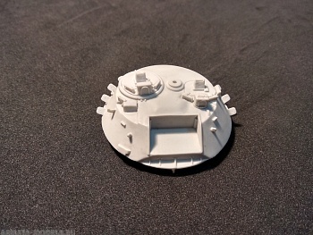 B35004ZV Башня БМП-2. (Звезда, Dragon) B35004ZV Башня БМП-2. (Звезда, Dragon)