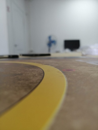 AM7277 Подставка Палуба (Только вместе с Охотником)  Arma Models