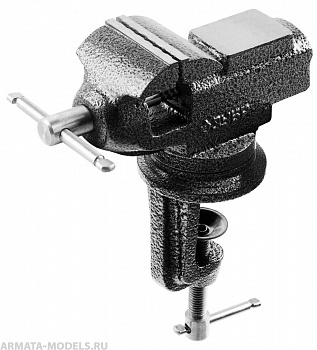 32485 Мини тиски 60 мм