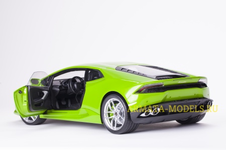 HK109 Lamborghini Huracan Verde Mantis 1:8 Pocher