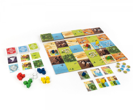 PG17018EUR Игра настольная Гайя PG17018EUR Игра настольная Гайя