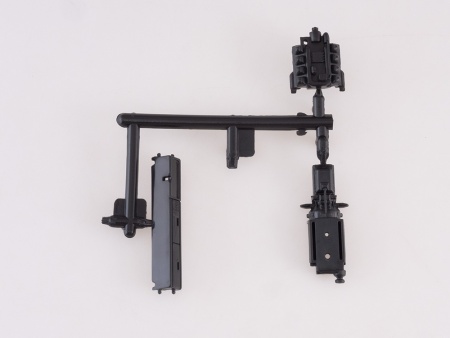 1304AVD Сборная модель КАМАЗ-4350 4x4 Мустанг AVD Models