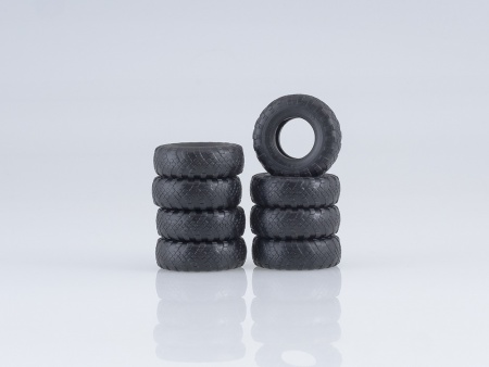 1353AVD Сборная модель Седельный тягач МАЗ-537 AVD Models