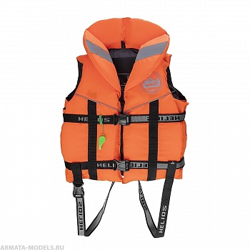 Жилет спасательный ЮНГА р.M до 70кг (HS-LV-Y-70) Helios