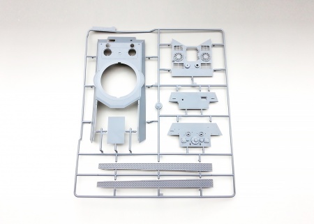 AH35A005 Panzerkampfwagen VII Lowe Amusing Hobby