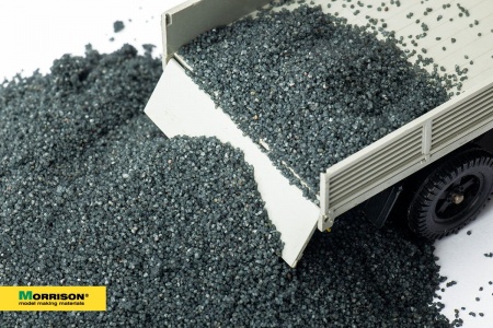 007KPK025 Присыпка для макетирования Чёрный грунт