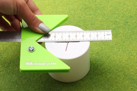 201ins004 Центроискатель