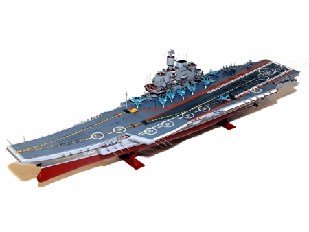 9002ПН Авианосец Адмирал Кузнецов Звезда 9002ПН Авианосец Адмирал Кузнецов Звезда