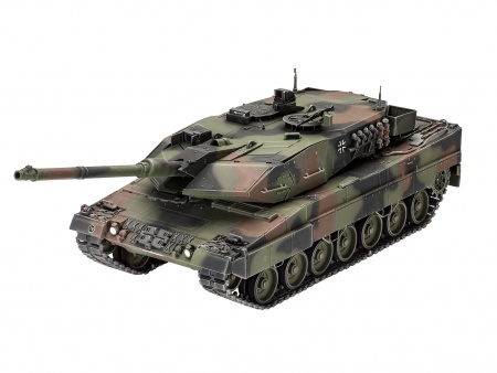 03281RE Танк Leopard 2A6/A6NL Revell