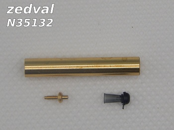 N35132 Набор деталей для СУ-122