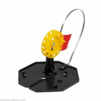 Жерлица на подставке ЖЗ-02М (d-185мм.катушка d-85мм) (ZH 185/85) ТОНАР Жерлица на подставке ЖЗ-02М (d-185мм.катушка d-85мм) (ZH 185/85) ТОНАР