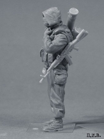 T35222 Спецназ ГРУ II (Дагестан 1999 г) (2) Tank